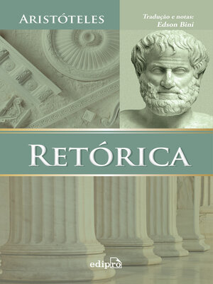 cover image of Retórica